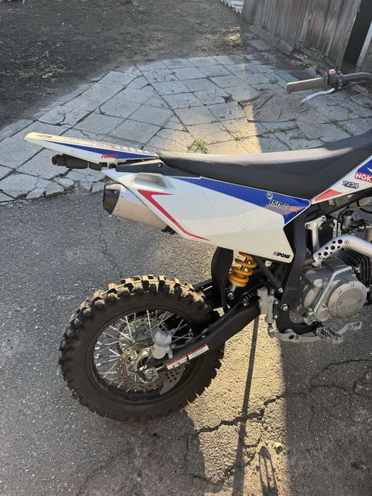 Ycf 150  bigy emx