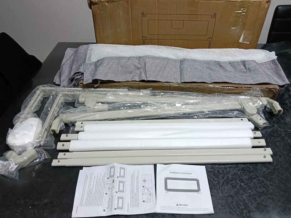 Proteção lateral de cama