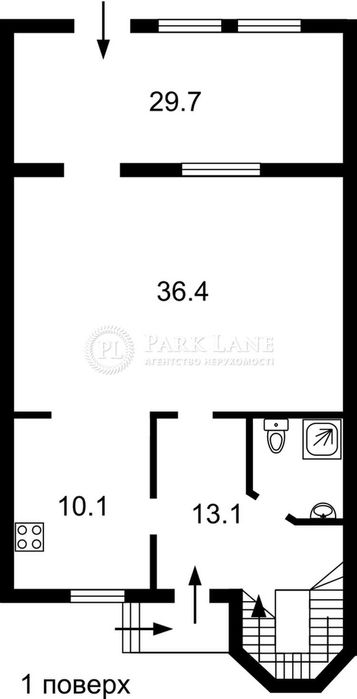 БЕЗ% Продаж таунхаусу з сучасним ремонтом ГАЗ Вишгород, Дідовиця