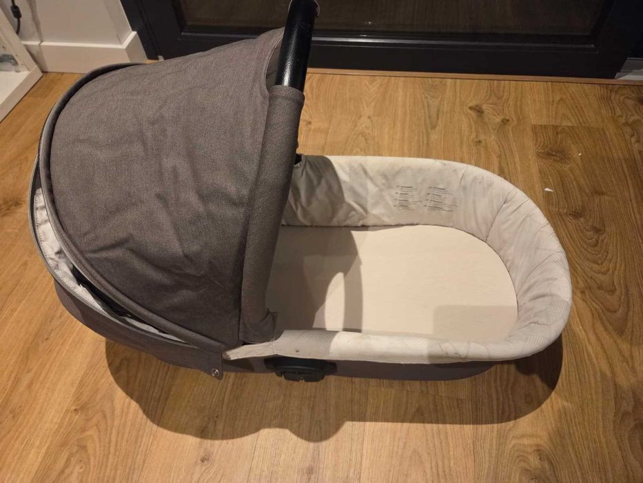 Wózek X-lander xmove 2w1 (stelaż+spacerówka+gondola+torba)