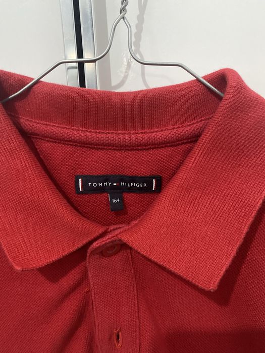 Camisa Polo Tommy Holfiger