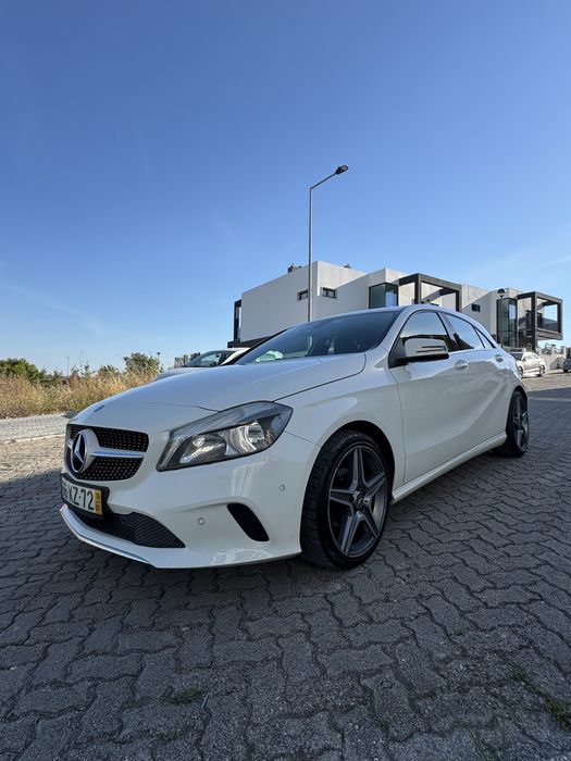 Mercedes-Benz A180 CDI | 2016 | Excelente Estado
