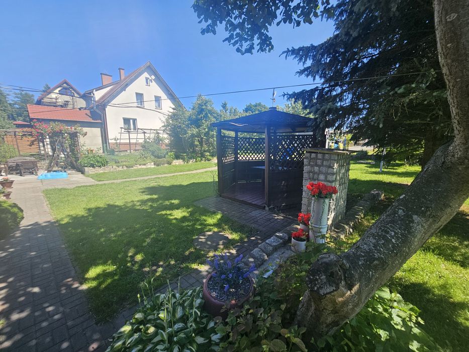 Całoroczny "Domek u Sąsiada"