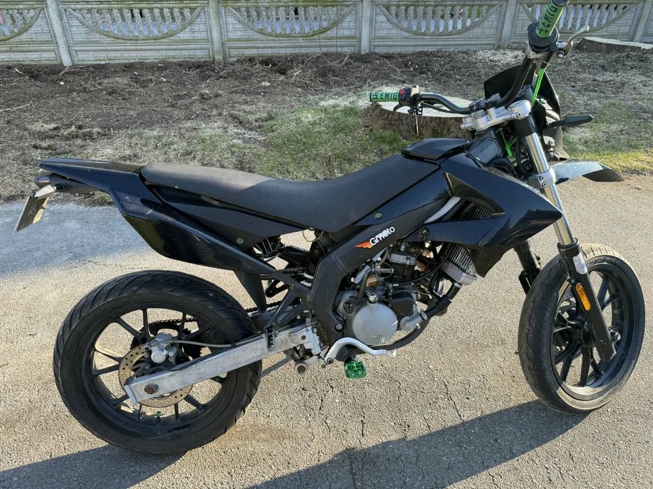 Derbi Senda Drd R Platek Racing 50