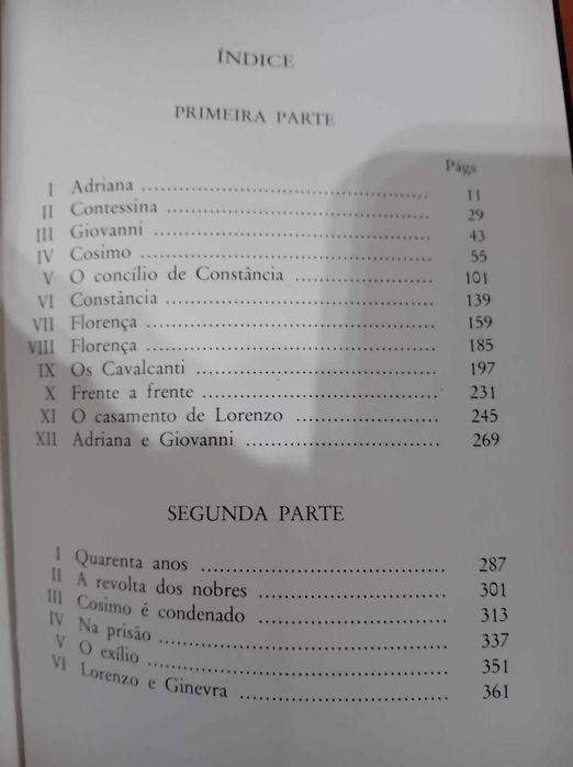 Contessina - A Lenda dos Médicis