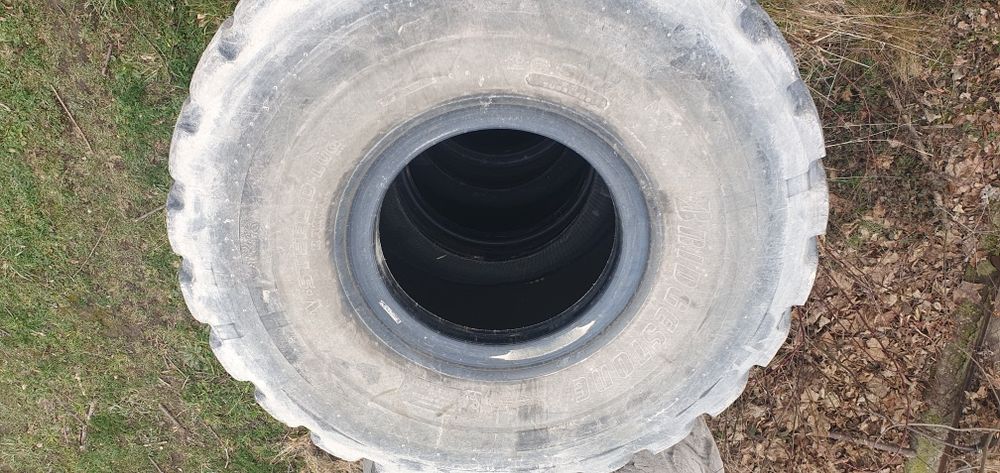 Opony 26.5r25 23.5r25 Bridgestone  przemysłowe budowlane