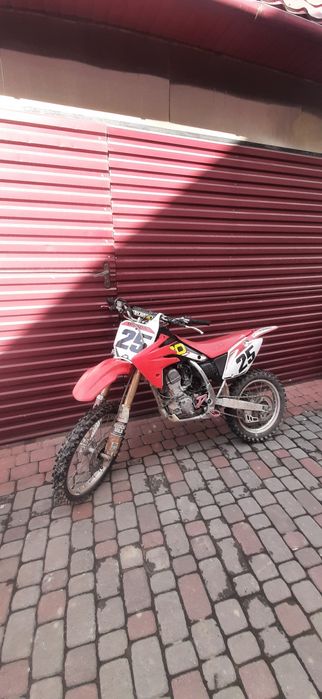 Хонда CRF150R                                       .