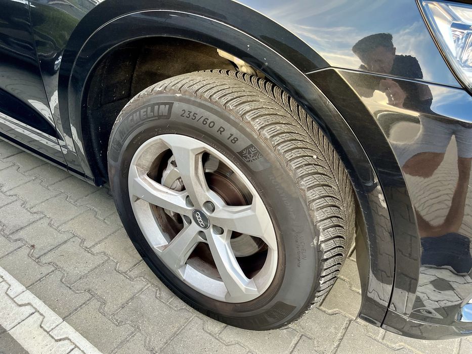 Michelin Pilot Alpin 5 SUV 235/60 R18 – 4 szt. – zimowe