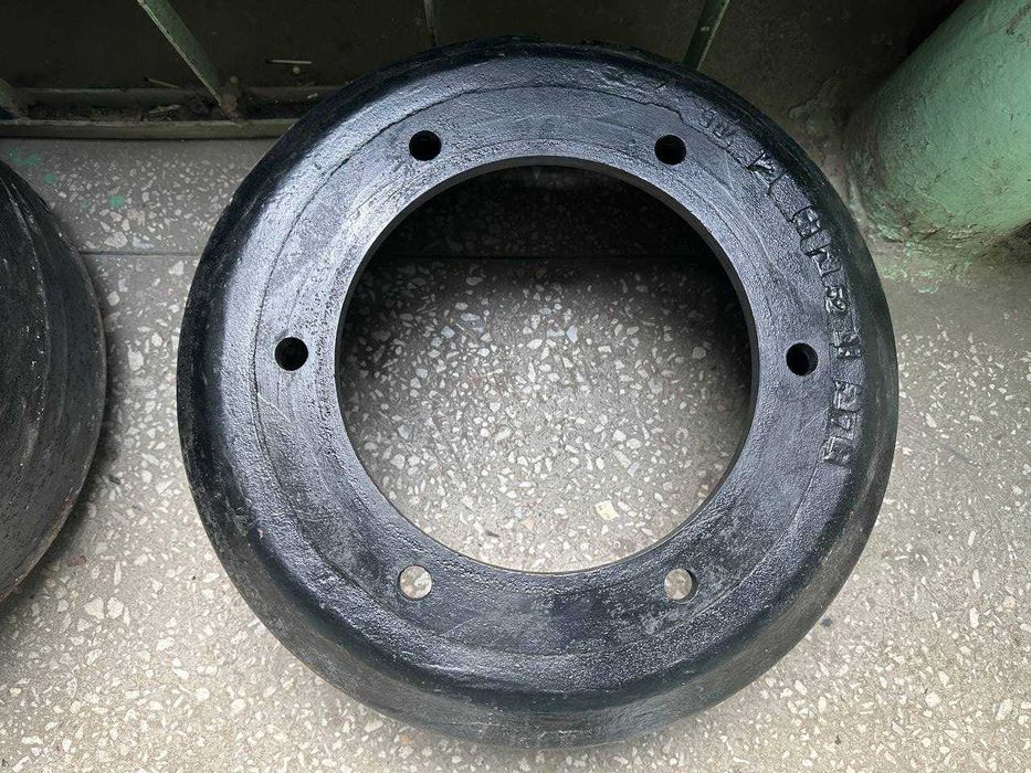 Барабан тормозной КрАЗ  6 отв.