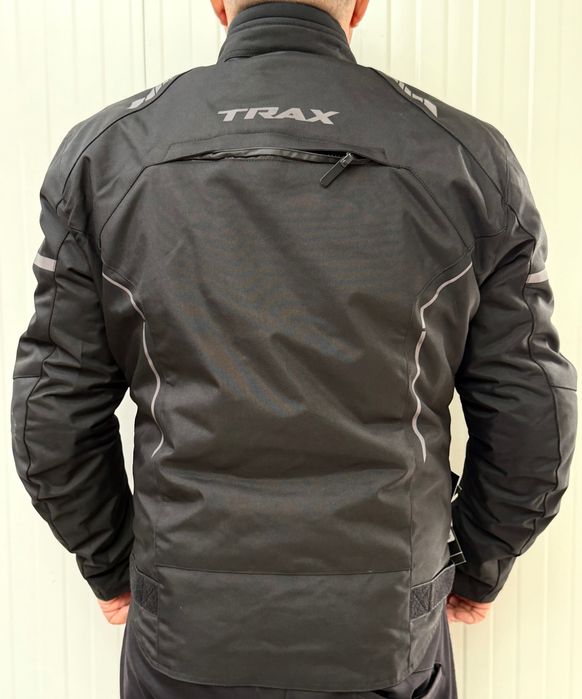 casaca traxmoto reflex 2 forros