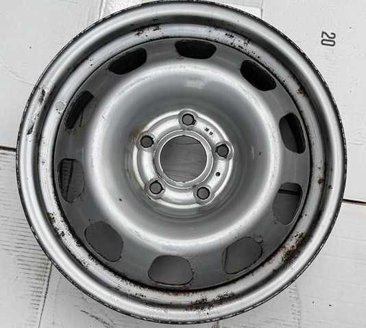 9018 Używana felga stalowa Dacia Duster 6,5-16 5x114,3  ET: 50