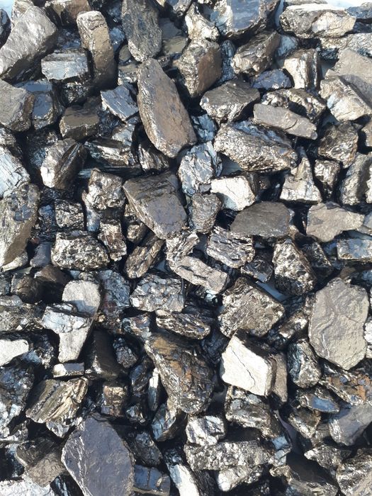Уголь Антрацит и Газовый Кулак