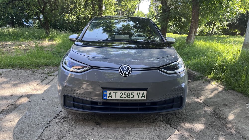 iD3.PRO PERFORMANCE  Європейська версія досить економне у використанні