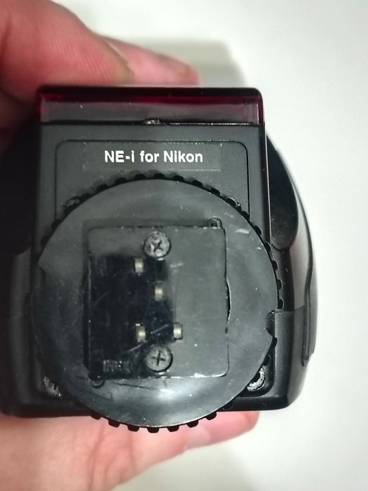 Фотоспалах Sunpak Pz40x для Nikon