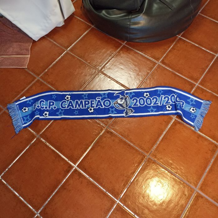 Cachecol Porto (F.C.P.)