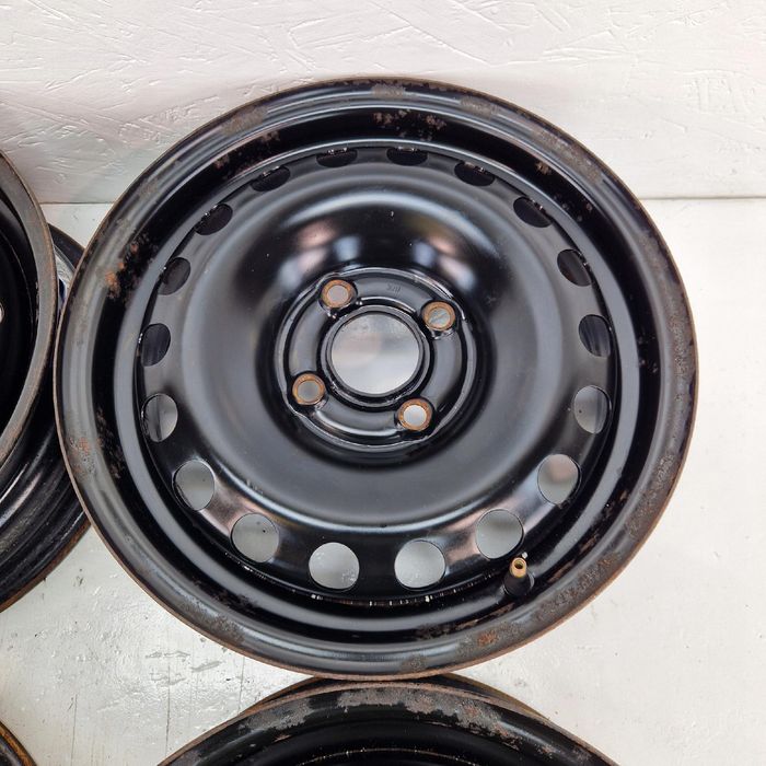 Felgi Stalowe KRONPRINZ 5J 14" 4X100 ET35 VO514021