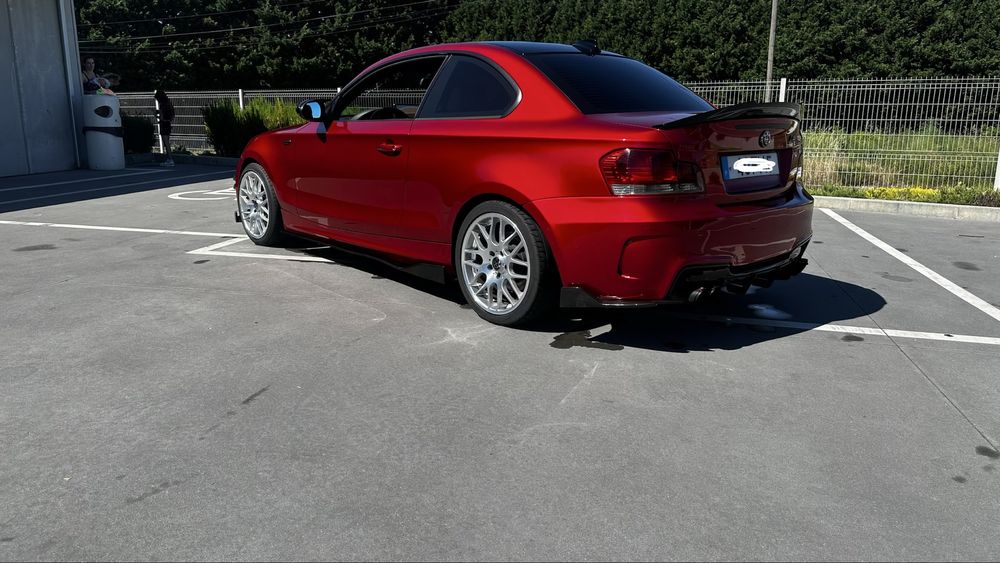 Bmw Serie 1 Coupe