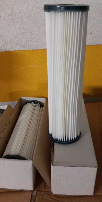 Elementos filtrantes para filtros de copo