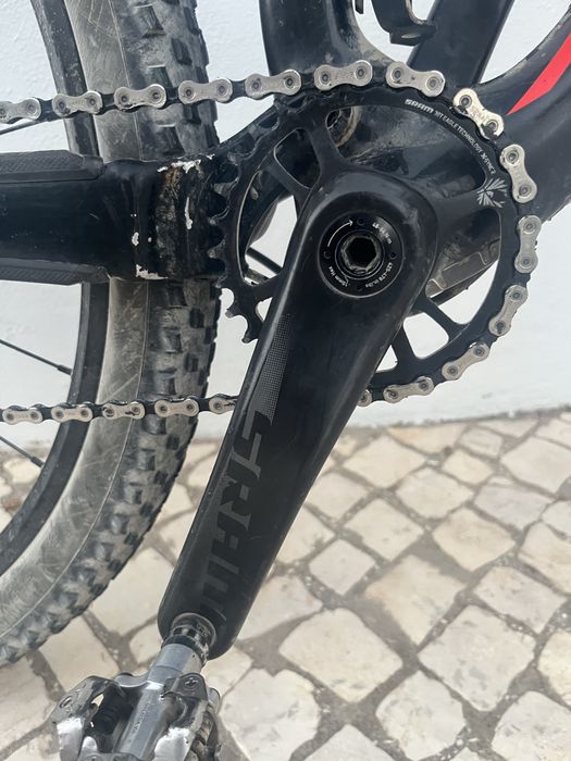 SPECIALIZED EPIC FSR – carbono – M – 29”