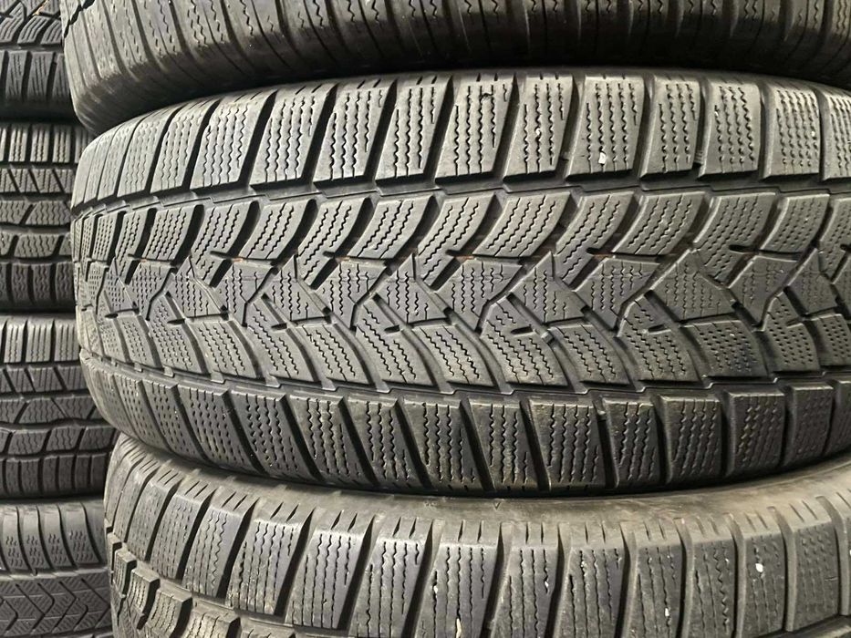 235/60 R18 Dunlop Winter Sport 5 (Гума,Шини,Резина БУ) Склад