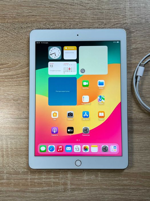 Планшет Apple Ipad 6 White