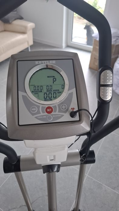 Orbitrek kettler cross me