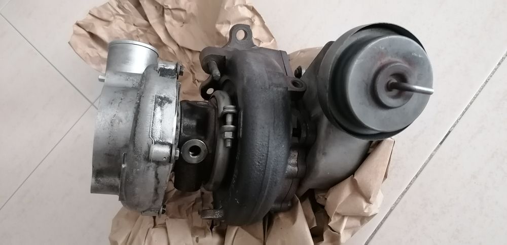 Turbo IHI VB13 Toyota D4D