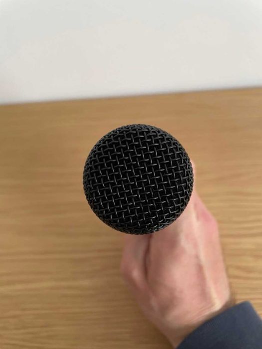Sennheiser E845S Mikrofon dynamiczny wokalny