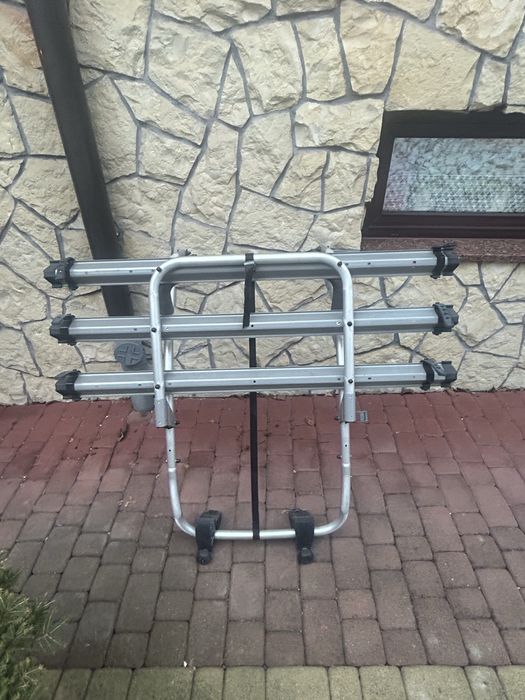 Bagaznik rowerowy Sharan/Galaxy/Alhambra montowany na bagaznik