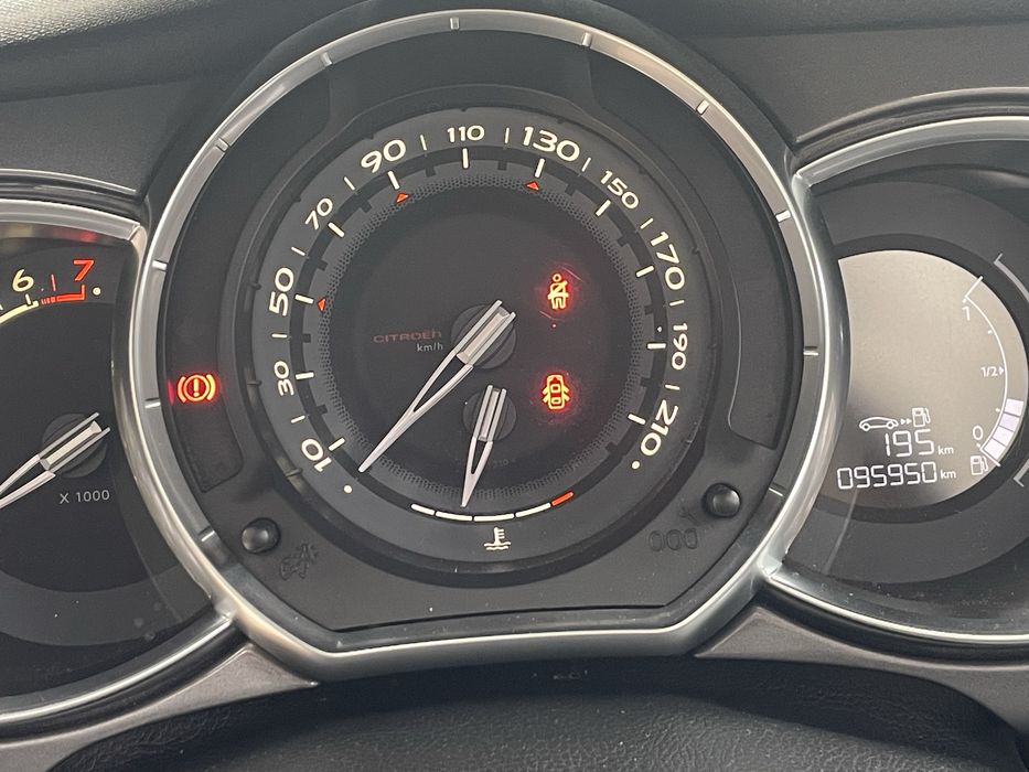 Citroen DS3 1.6 THP Cabriolet