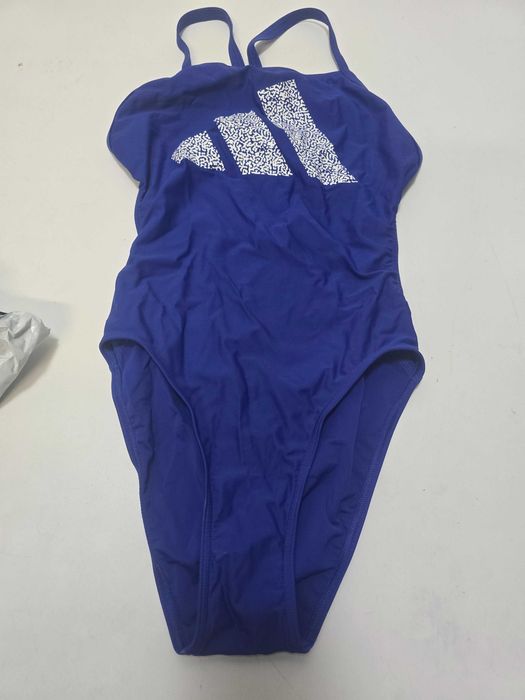 Adidas Jednoczęściowy strój kąpielowy do pływania model HR4368 rozm 30