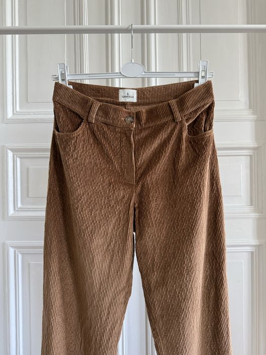 La Gabrielle Corduroy Set - komplet ze sztruksu