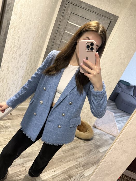 Твідовий піджак Mohito