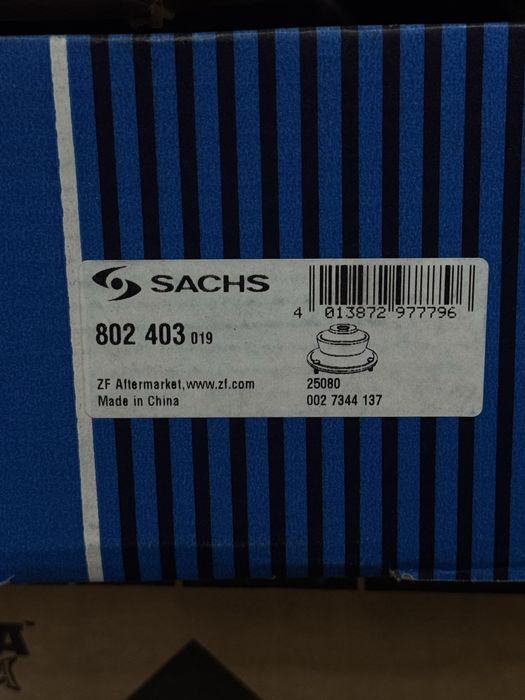 Опора Lancer 9 Sachs 802 403 019