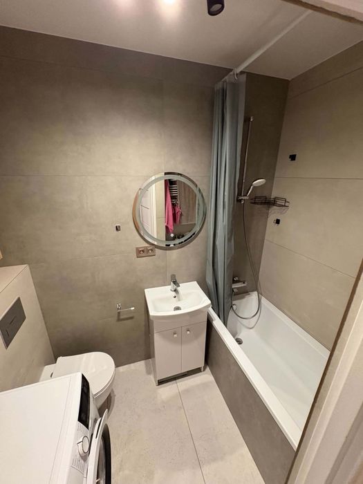 Mieszkanie Nowe Miasto 44 m²  2 pokoje balkon - Więcej