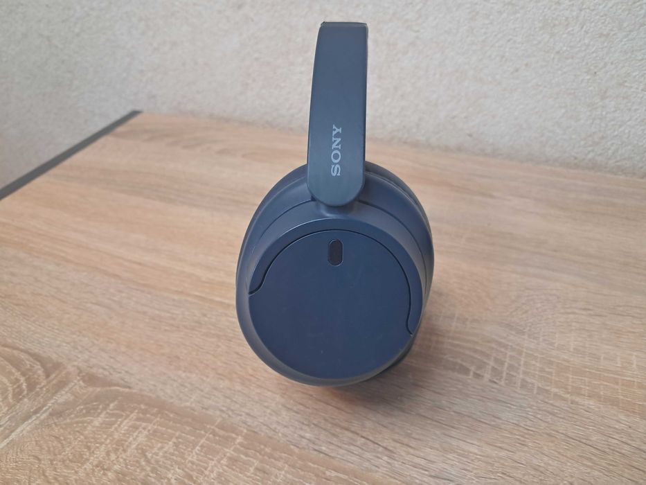 Бездротові навушники Sony WH-CH720N сині