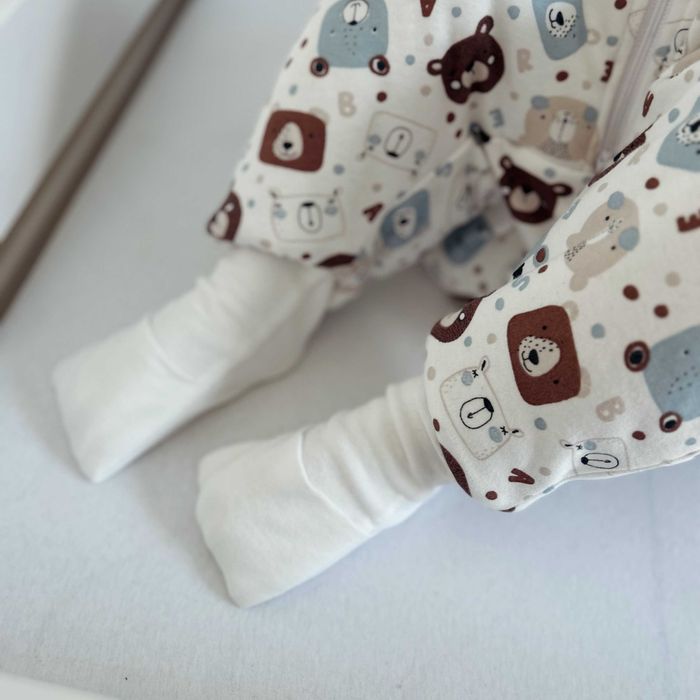 Śpiworek z nogawkami 2,5 tog Froggie Dreams 80/86/92/98/104