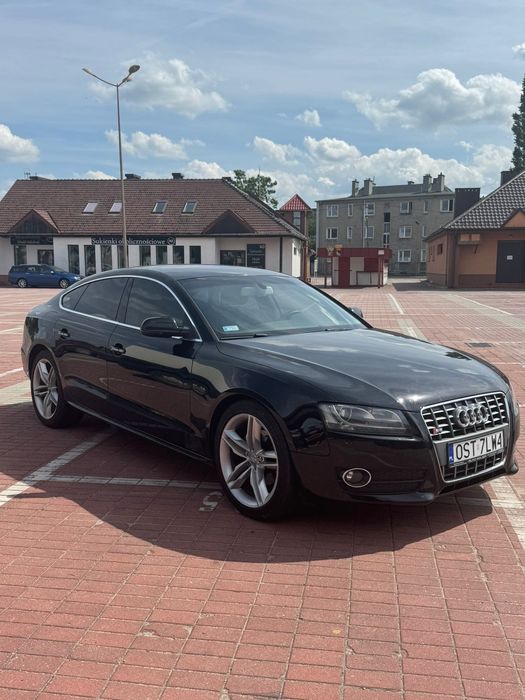 Audi a5 8t 2009 rok 2.0TFSI
