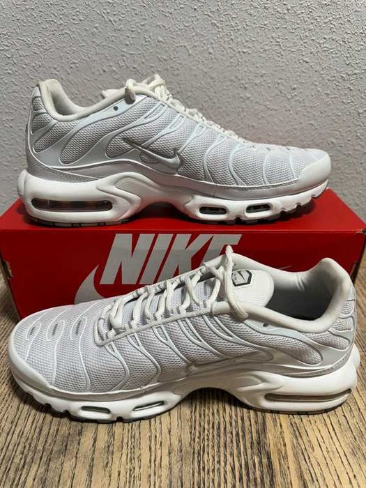 Nike Air Max TN Plus White R.36