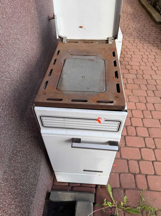 piec kuchnia koza