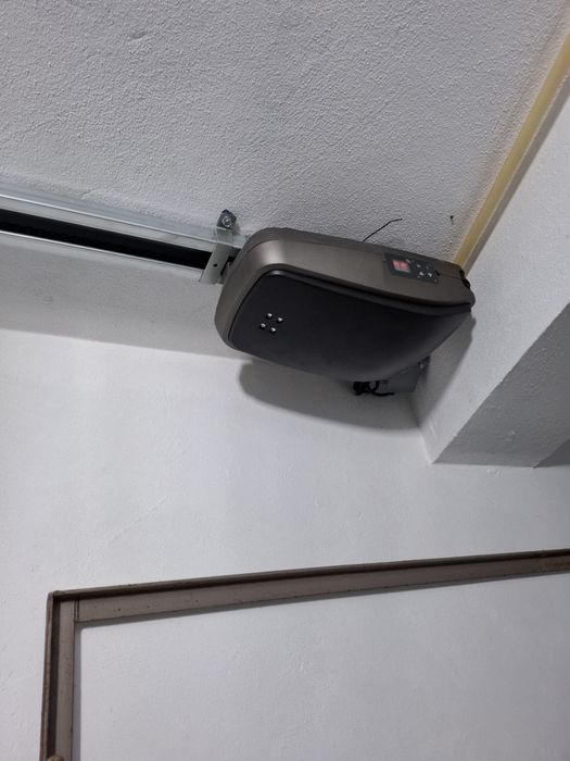 Garagem  fechada individual