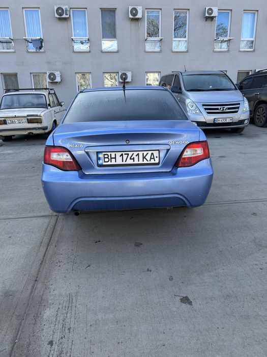 В продаже део нексия