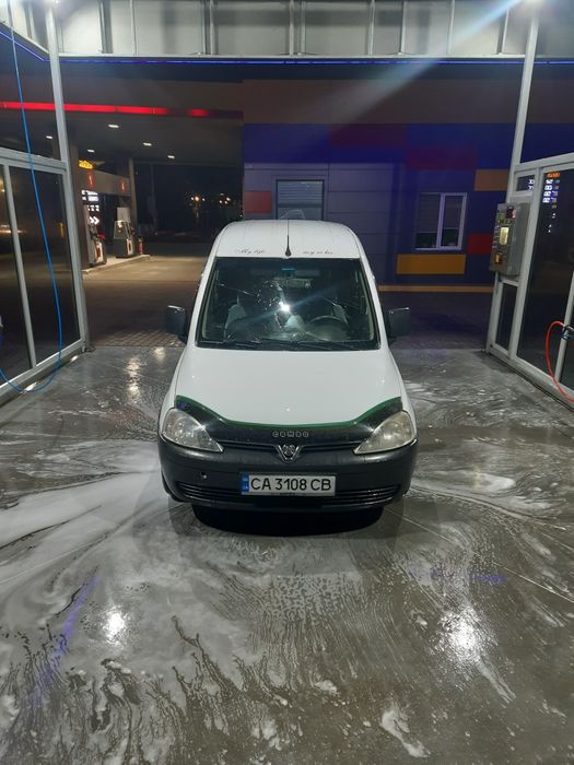 Opel Combo продам.