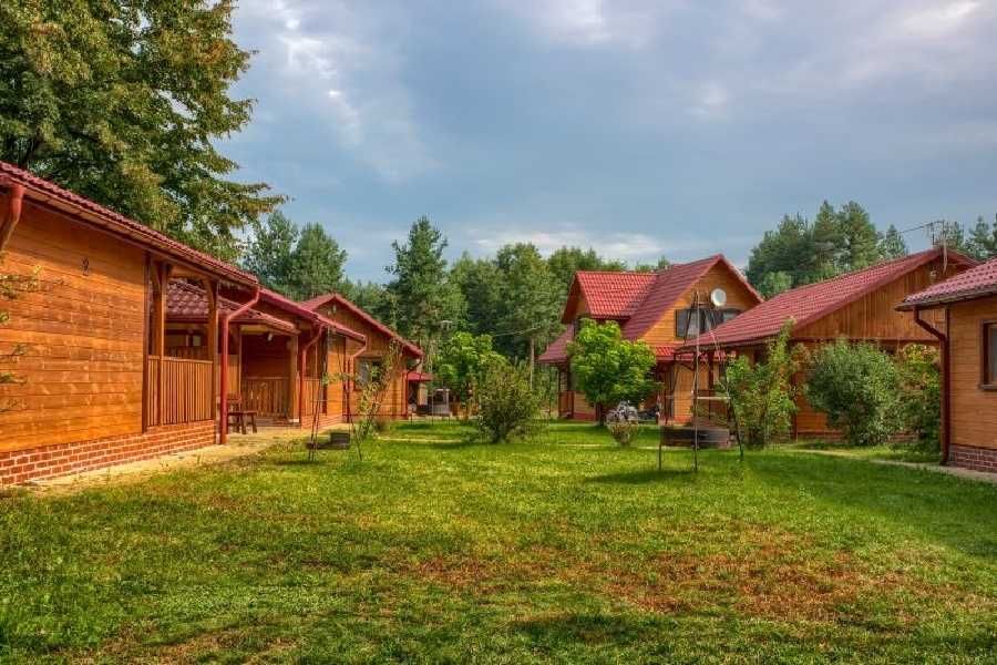 Ośrodek Agroturystyczny KORKOSZE - Susiec (Huta Szumy 34)