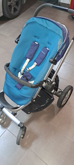 Carrinho bebé maxi cosi Quinny Buz
Carrinho confortável e muito robust