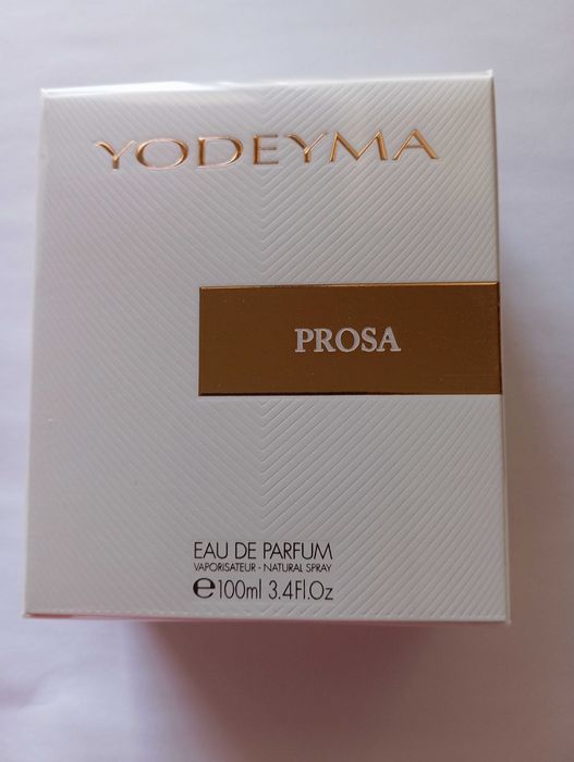 Perfumes da yodeyma