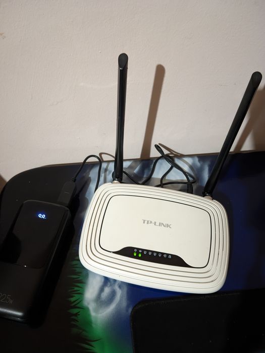Неробочий Роутер TP-Link TP-WR841N
