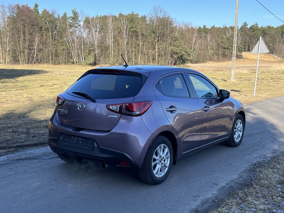 Mazda 2  Niski Przebieg 1.5 Niemcy Piękna