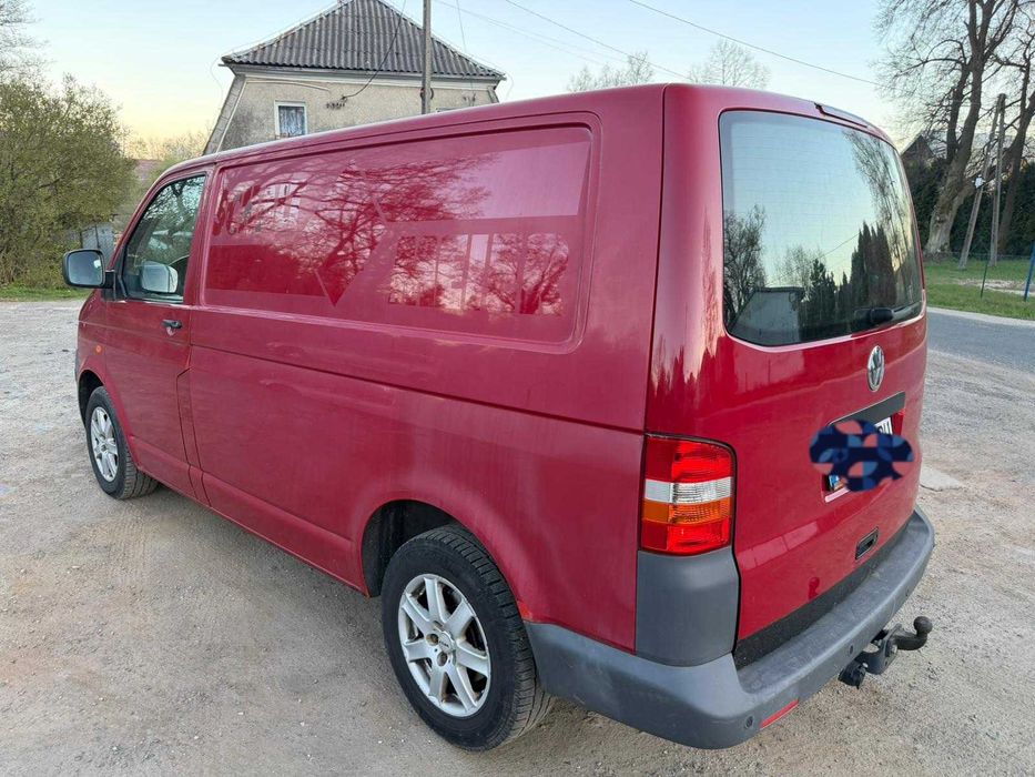 T5 2005 2.5 tdi 180km klima super stan!