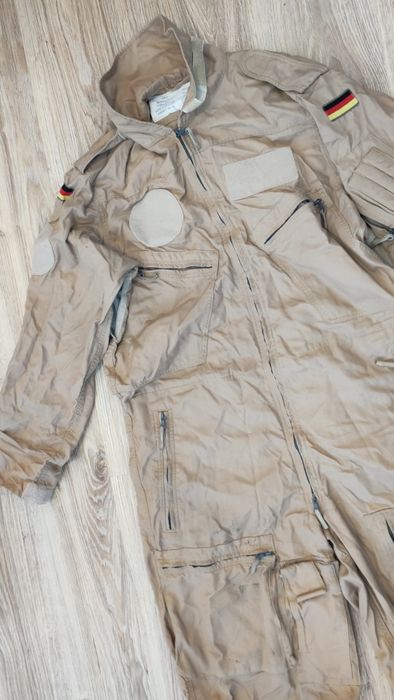 Bundeswehr Kombinezon Niemiecki Lotnika (Gr.14)